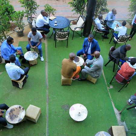 Unison Hotel And Spa Bahir Dar Exterior foto