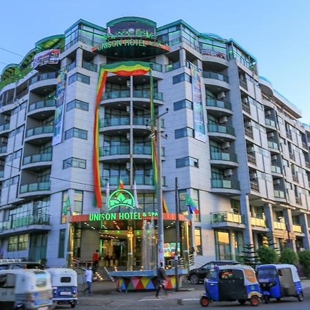 Unison Hotel And Spa Bahir Dar Exterior foto