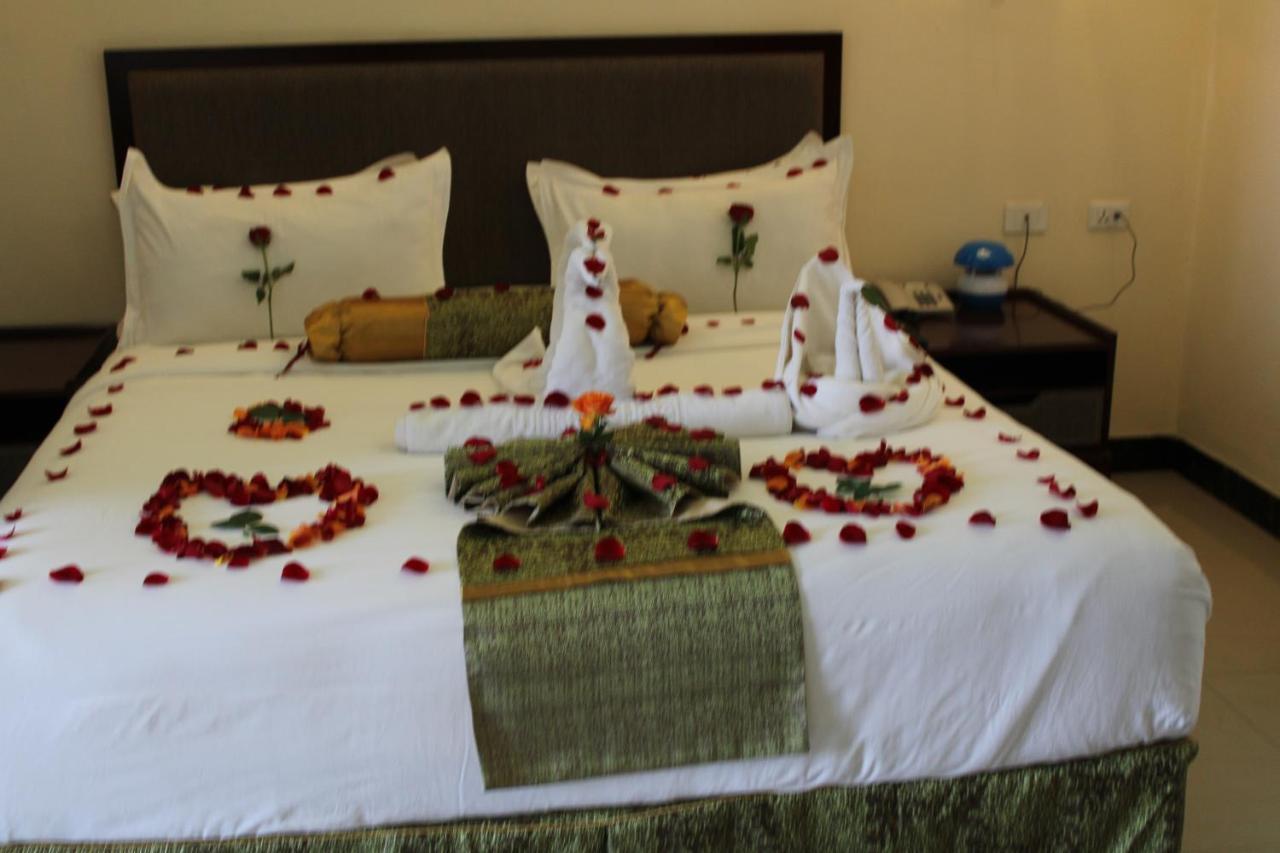 Unison Hotel And Spa Bahir Dar Exterior foto