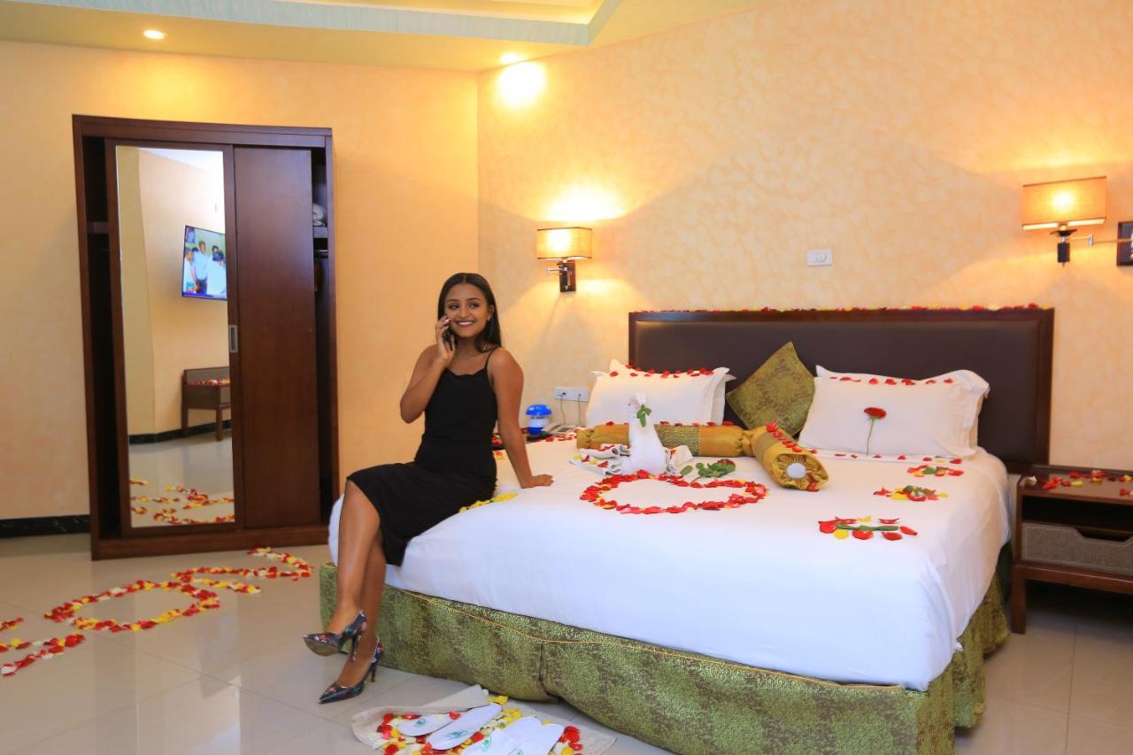 Unison Hotel And Spa Bahir Dar Exterior foto