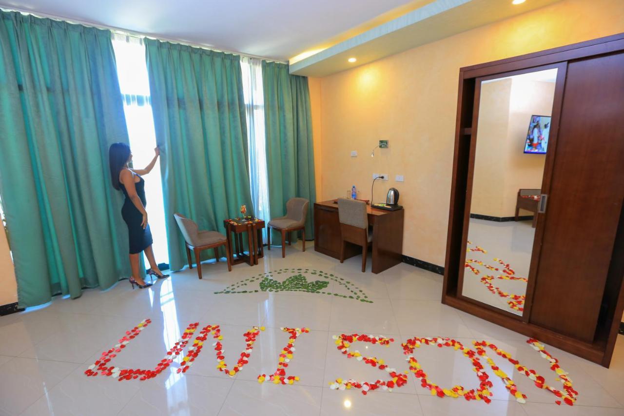 Unison Hotel And Spa Bahir Dar Exterior foto