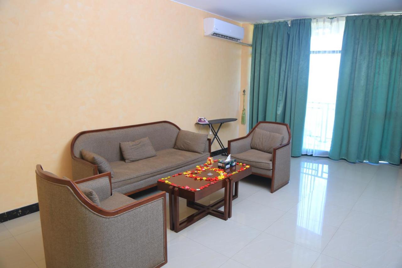 Unison Hotel And Spa Bahir Dar Exterior foto