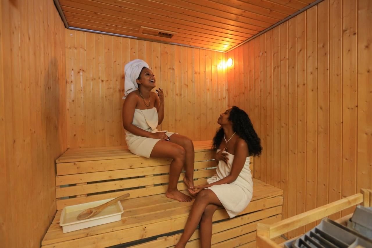Unison Hotel And Spa Bahir Dar Exterior foto