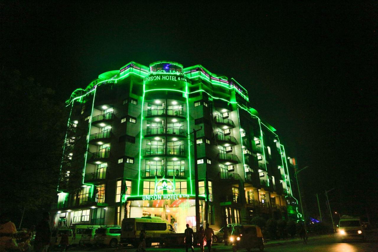 Unison Hotel And Spa Bahir Dar Exterior foto