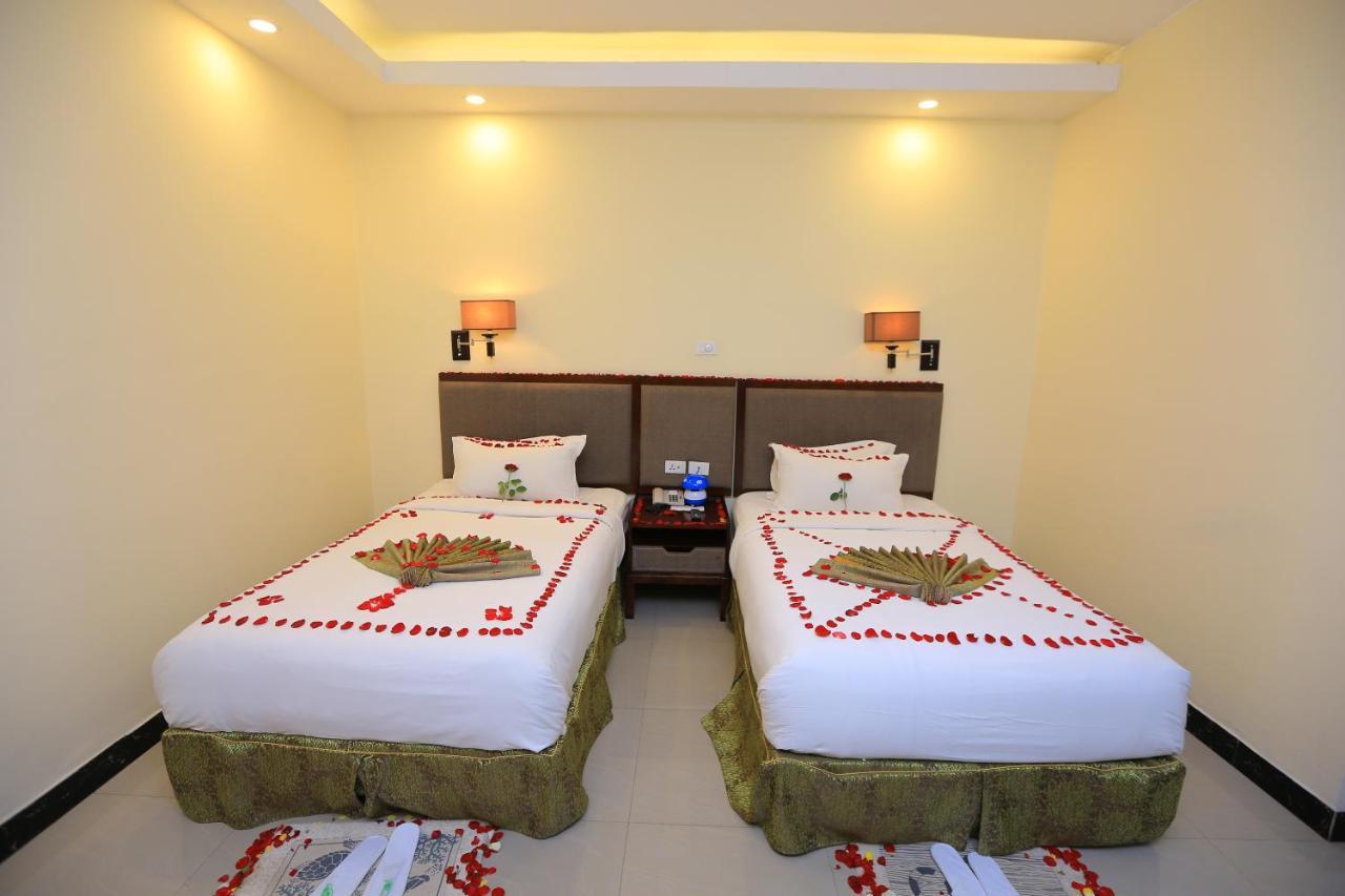 Unison Hotel And Spa Bahir Dar Exterior foto