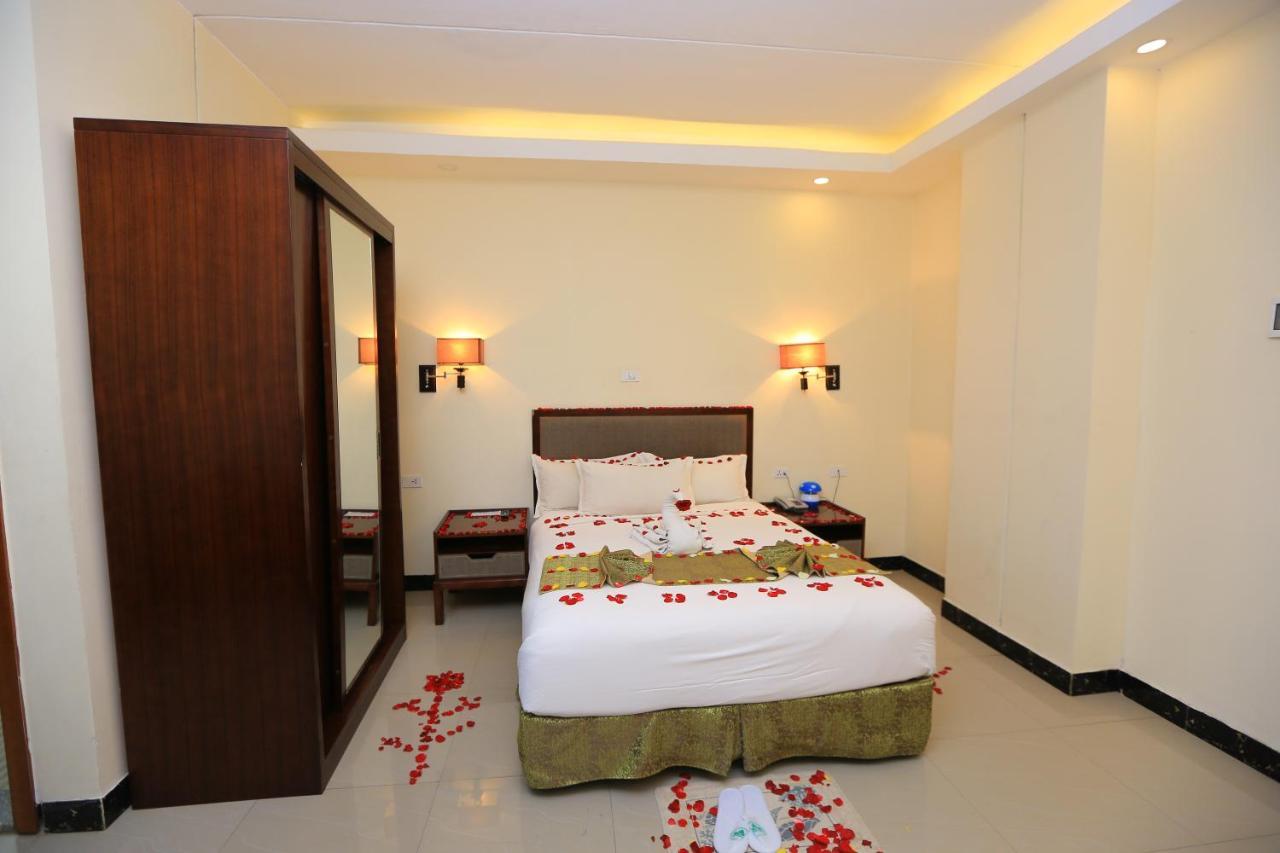 Unison Hotel And Spa Bahir Dar Exterior foto