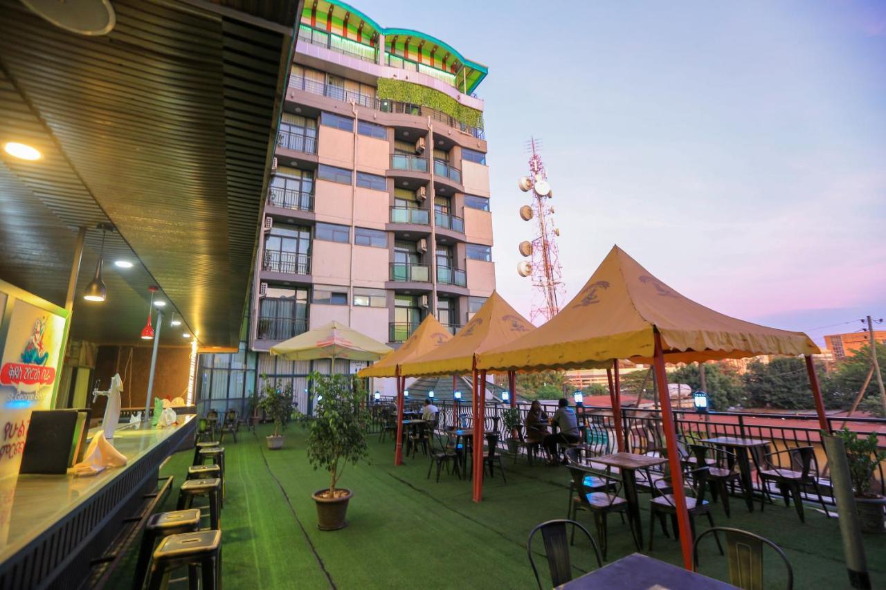 Unison Hotel And Spa Bahir Dar Exterior foto