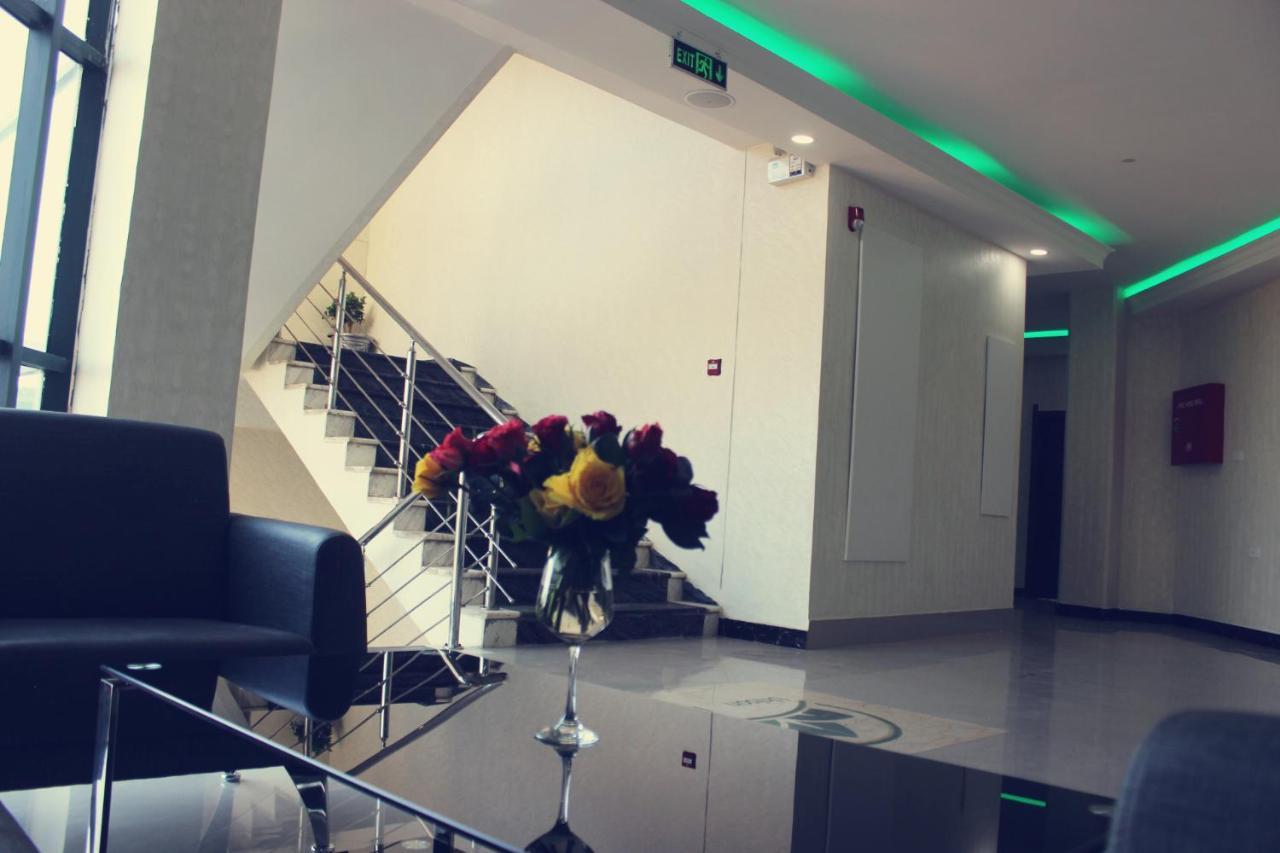 Unison Hotel And Spa Bahir Dar Exterior foto