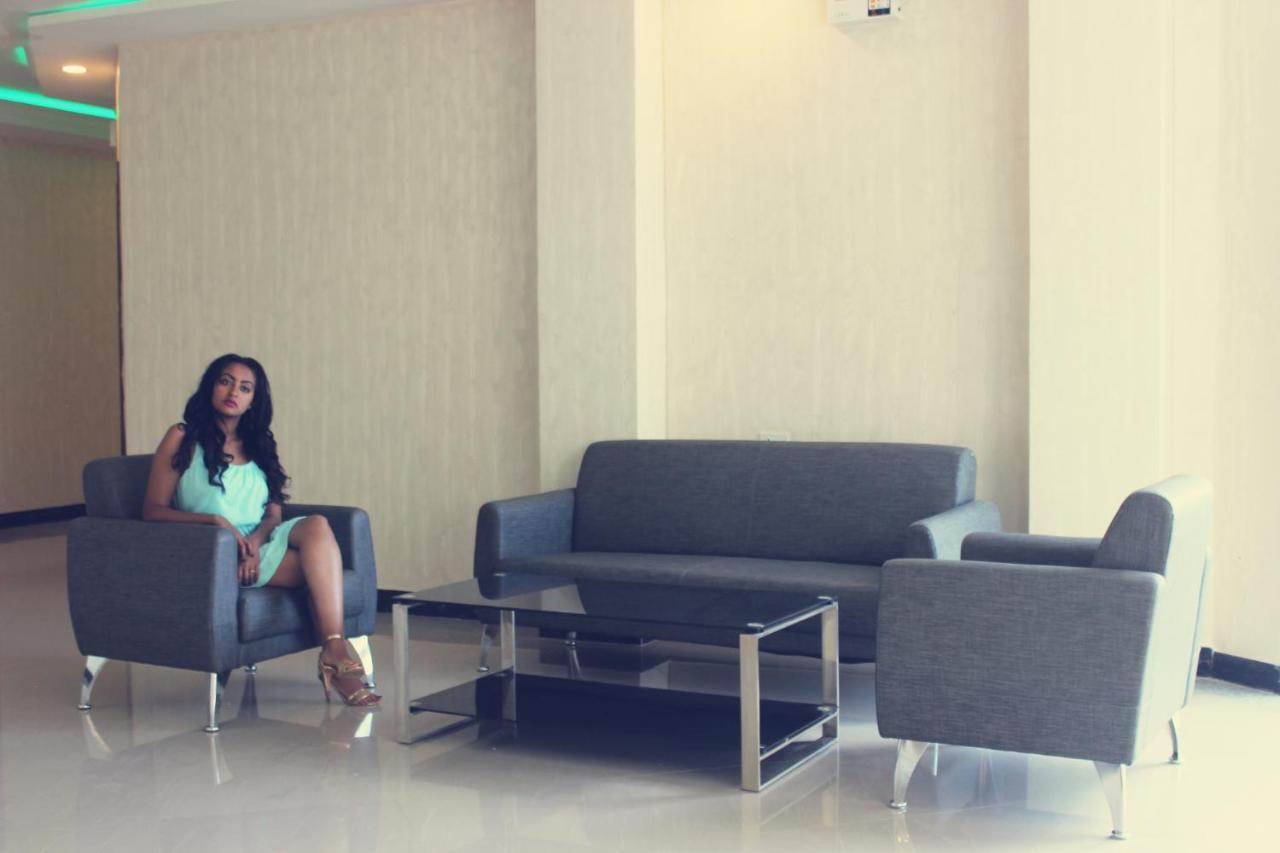 Unison Hotel And Spa Bahir Dar Exterior foto