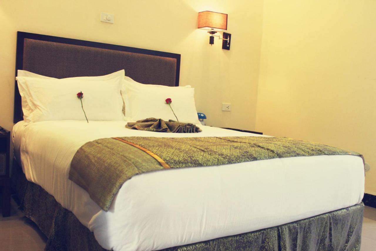 Unison Hotel And Spa Bahir Dar Exterior foto