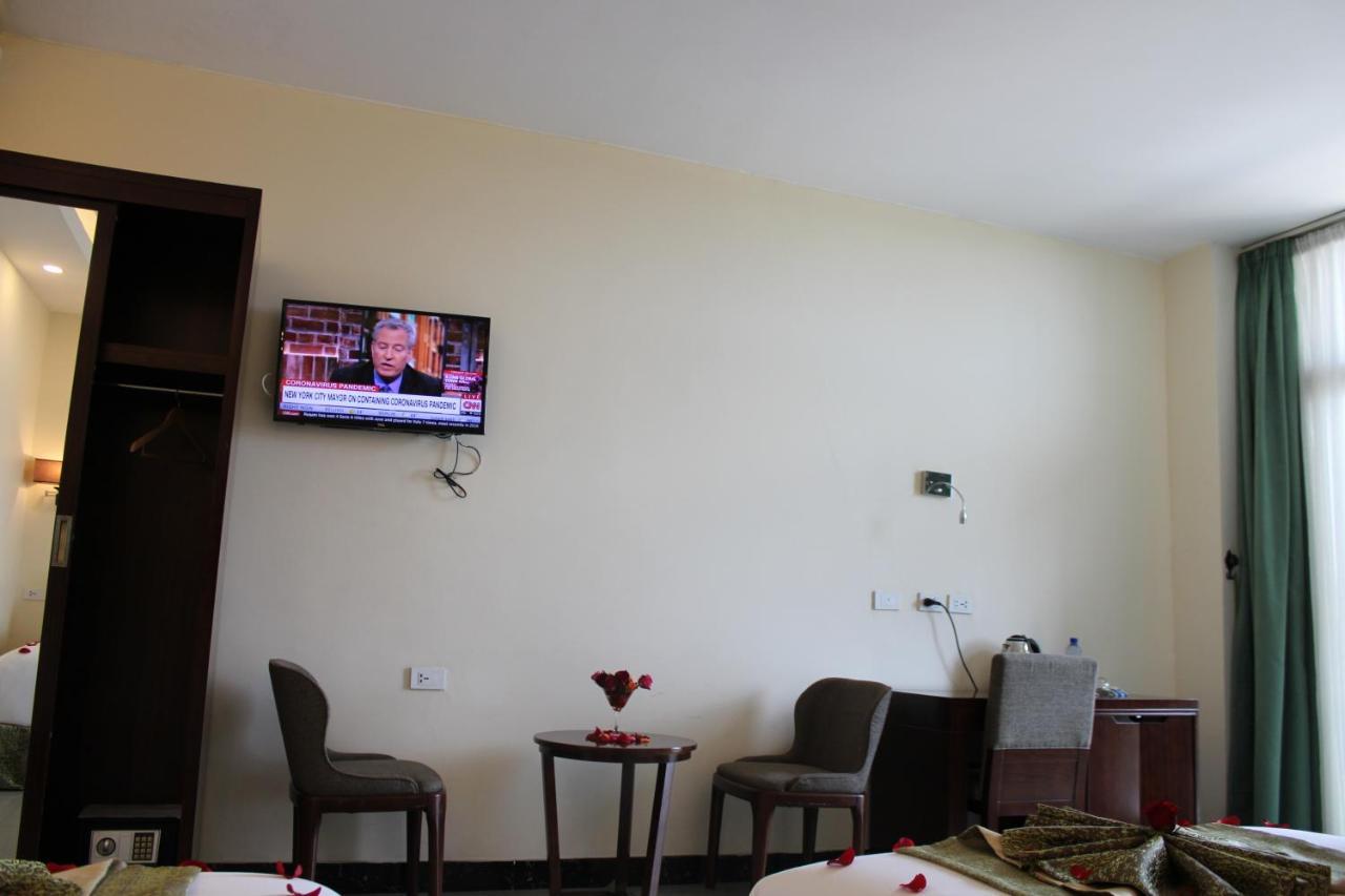 Unison Hotel And Spa Bahir Dar Exterior foto