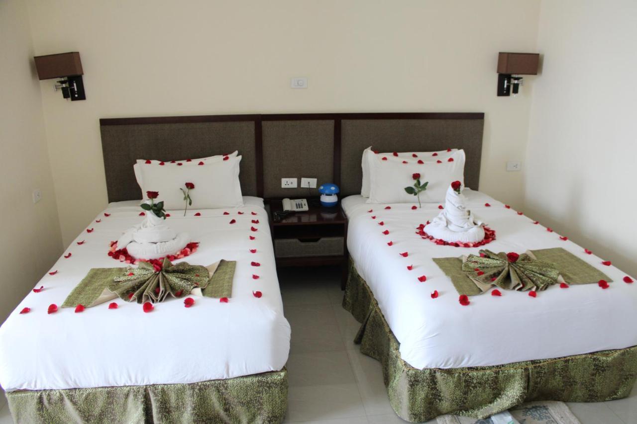Unison Hotel And Spa Bahir Dar Exterior foto