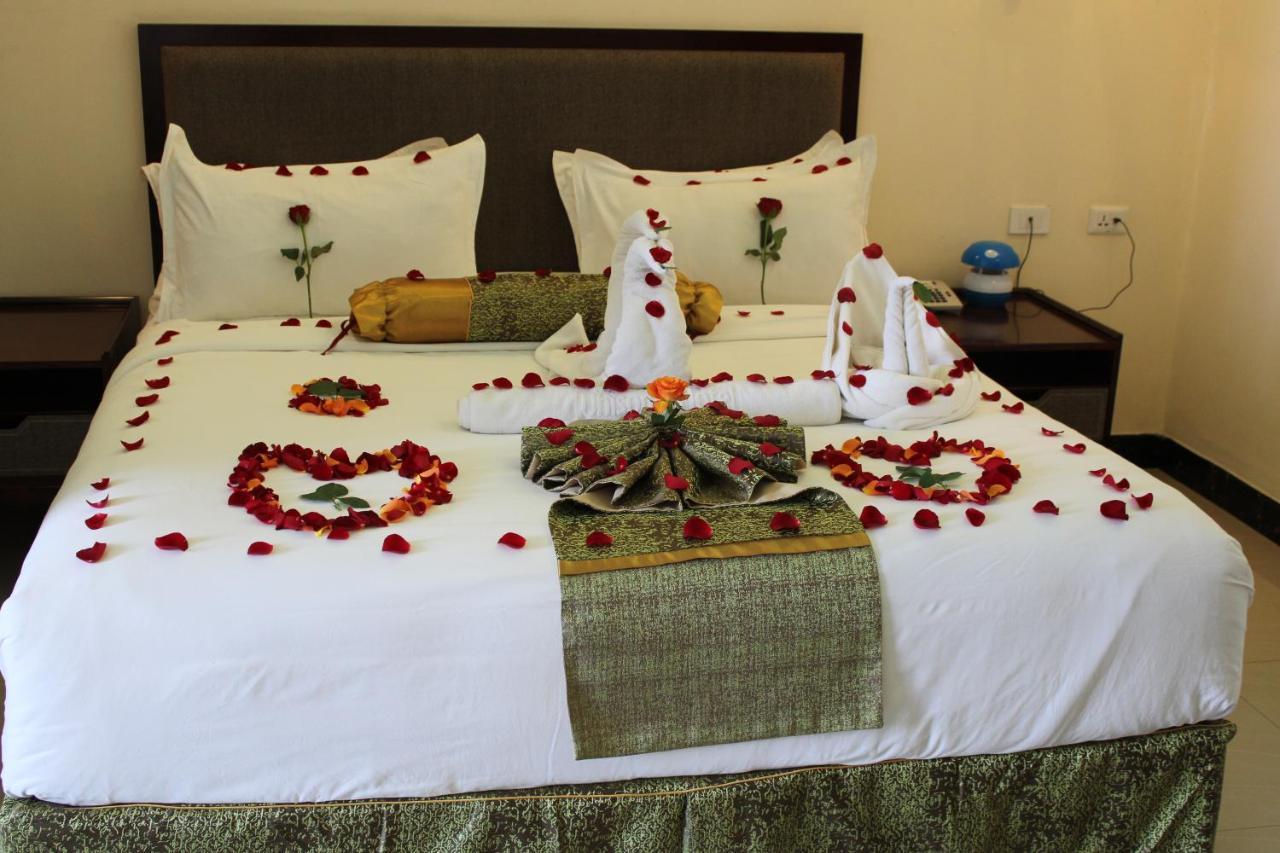 Unison Hotel And Spa Bahir Dar Exterior foto