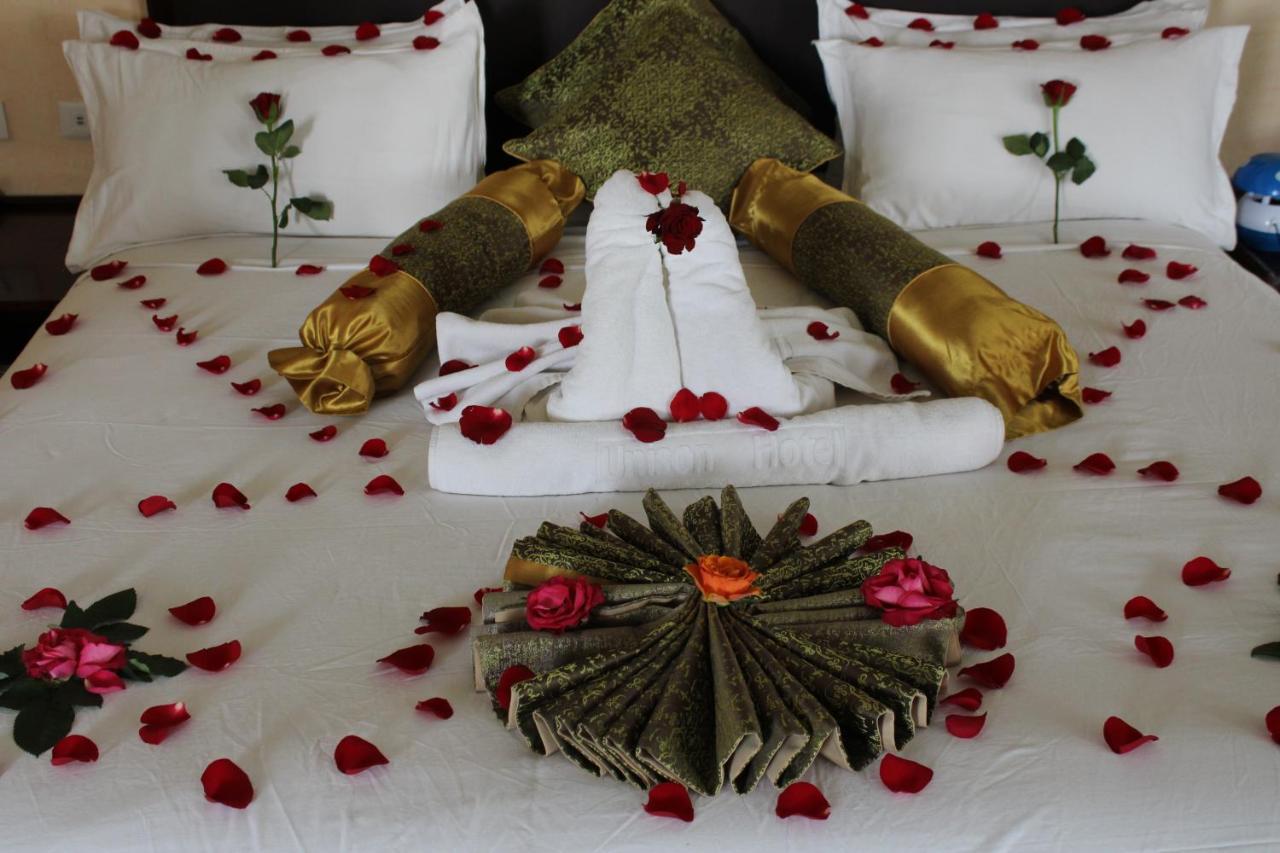 Unison Hotel And Spa Bahir Dar Exterior foto