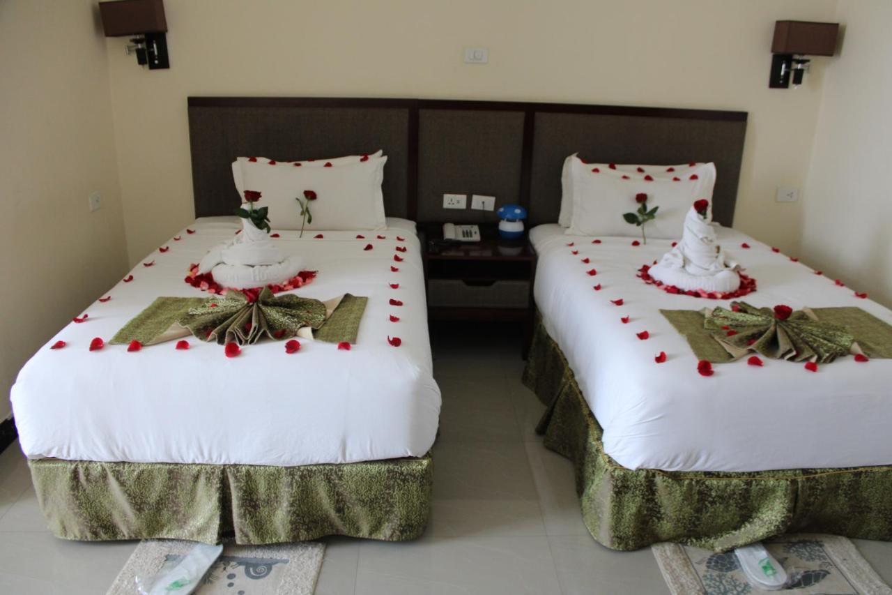 Unison Hotel And Spa Bahir Dar Exterior foto