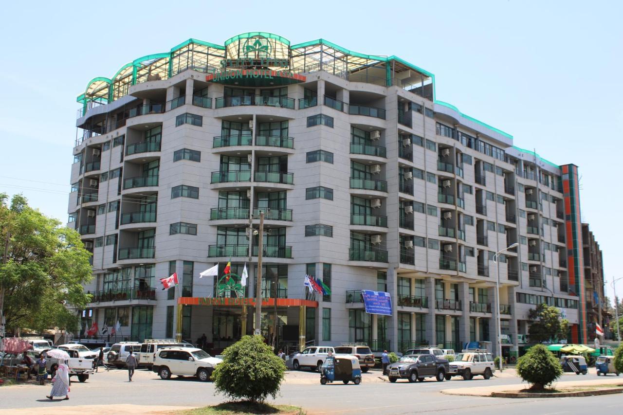 Unison Hotel And Spa Bahir Dar Exterior foto