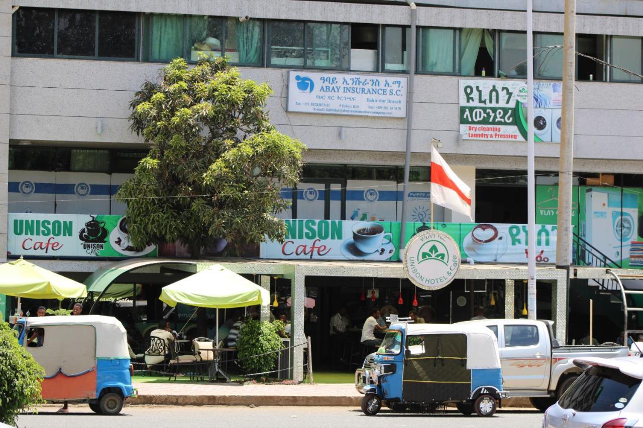 Unison Hotel And Spa Bahir Dar Exterior foto
