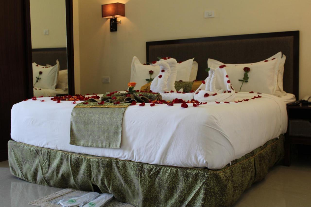 Unison Hotel And Spa Bahir Dar Exterior foto