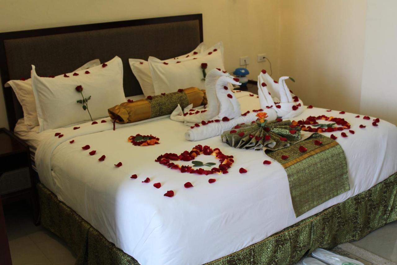 Unison Hotel And Spa Bahir Dar Exterior foto