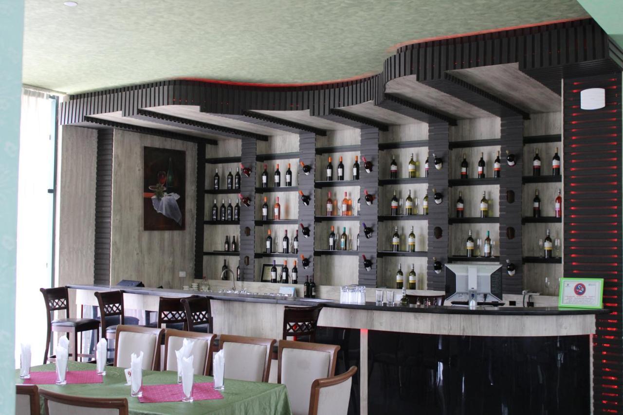 Unison Hotel And Spa Bahir Dar Exterior foto