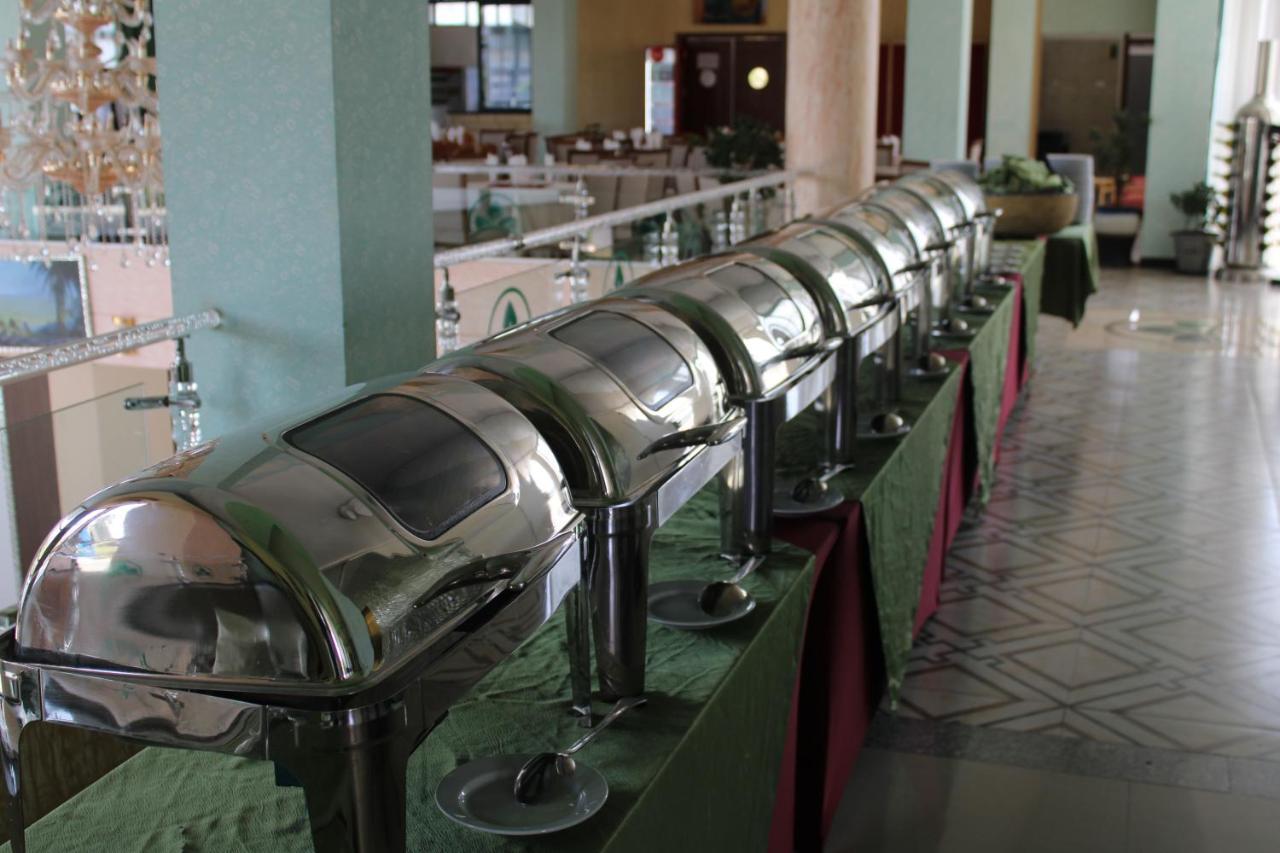 Unison Hotel And Spa Bahir Dar Exterior foto