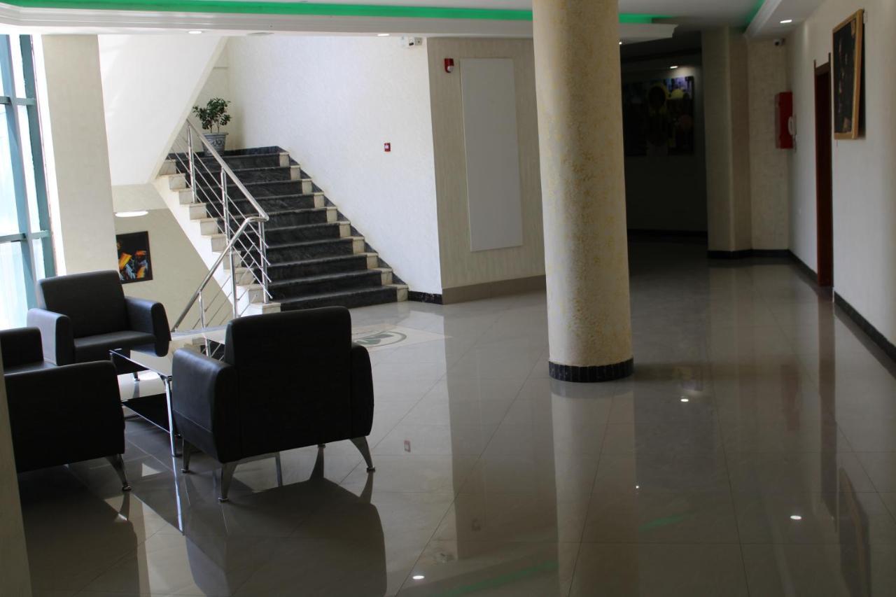Unison Hotel And Spa Bahir Dar Exterior foto