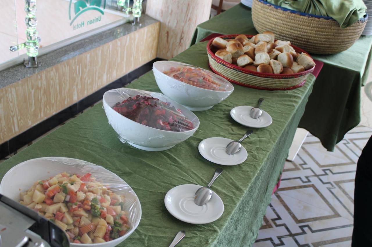 Unison Hotel And Spa Bahir Dar Exterior foto