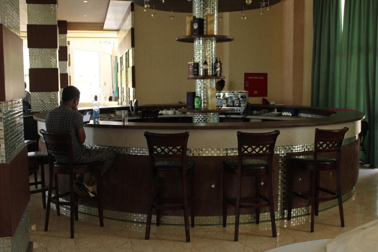 Unison Hotel And Spa Bahir Dar Exterior foto